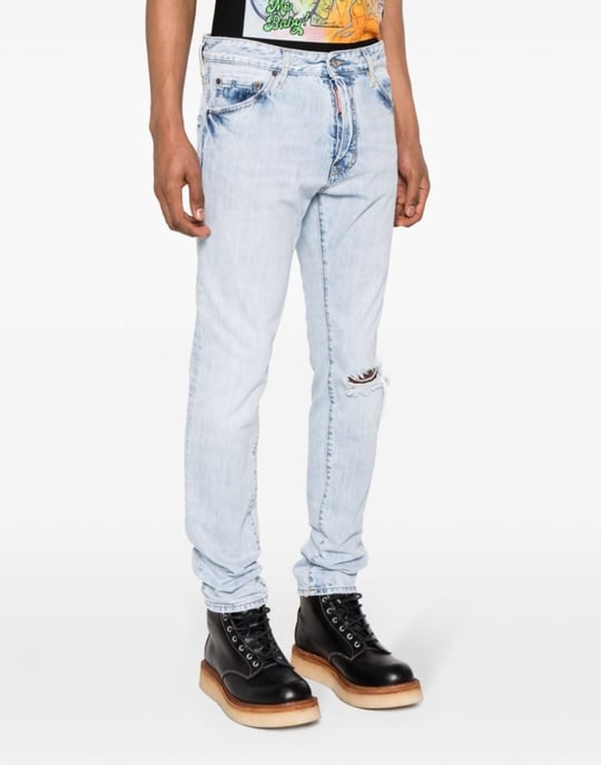Coole Jeans im Used-Look - Image 3