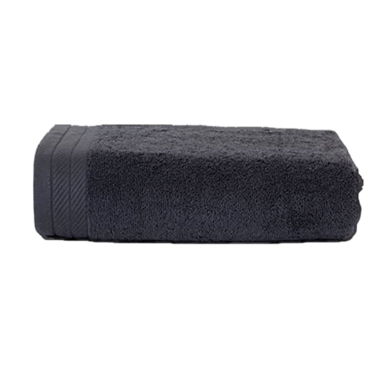 The One Towelling - Badetuch, Baumwolle aus biologischem Anbau (Anthrazit) - Image 1