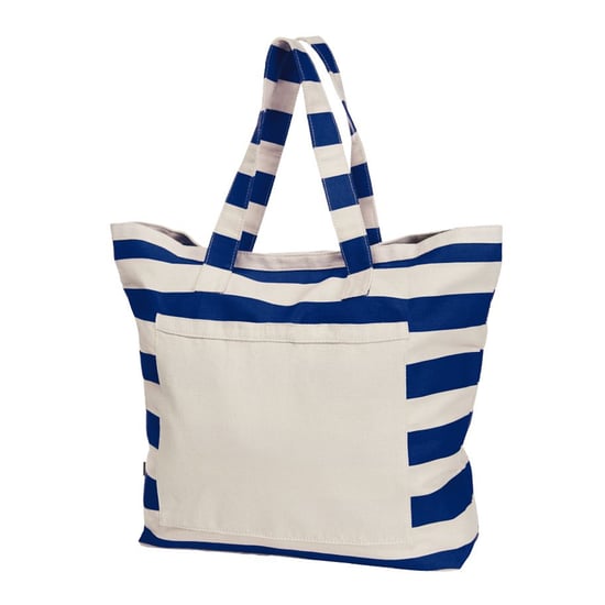 Halfar - Einkaufstasche, Strand, 36L (Marineblau) - Image 1