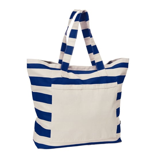Halfar - Einkaufstasche, Strand, 36L (Marineblau) - Image 2