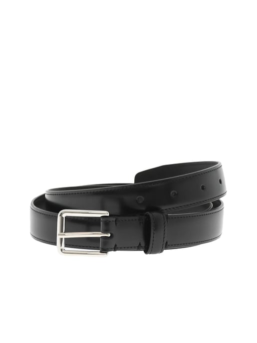 Dsquared2 Klassischer Gürtel mit Schnalle - Schwarz - Image 1