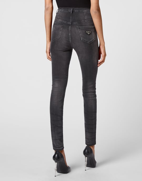 Jeggings Iconic Plein - Image 5