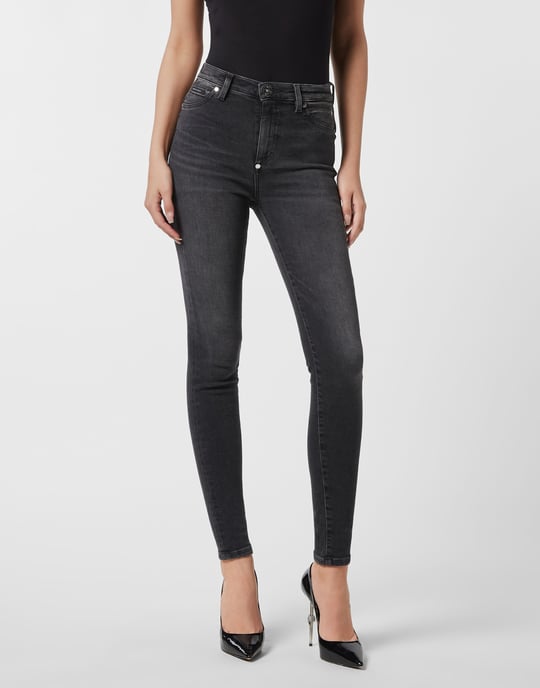 Jeggings Mit Hoher Taille - Image 2