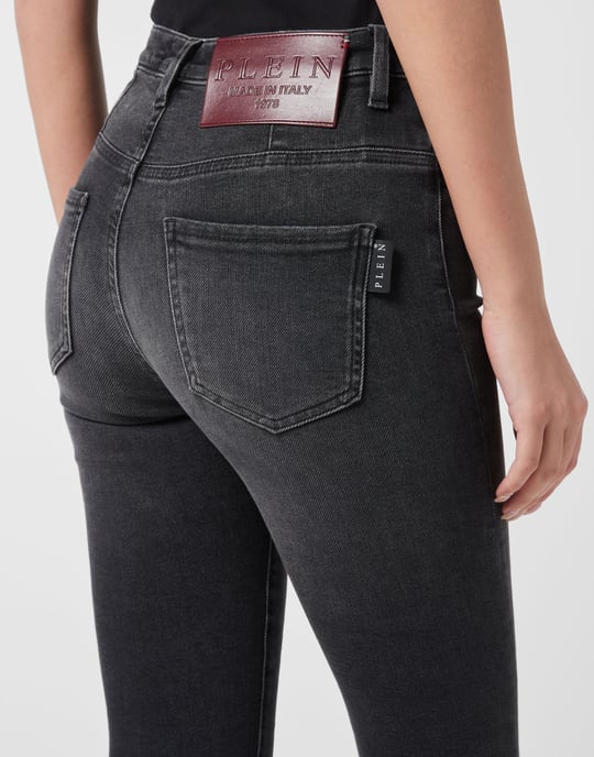 Jeggings Mit Hoher Taille - Image 3