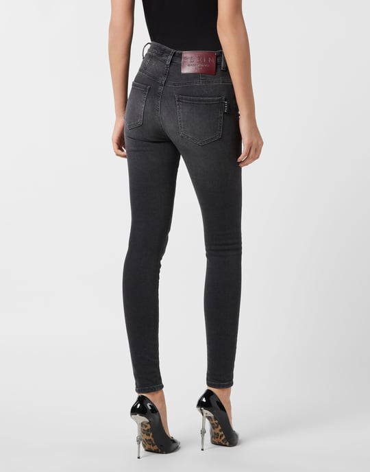 Jeggings Mit Hoher Taille - Image 5