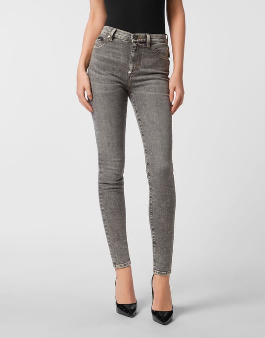 Jeggings Mit Hoher Taille - Image 2
