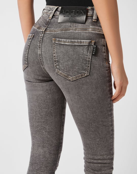 Jeggings Mit Hoher Taille - Image 3