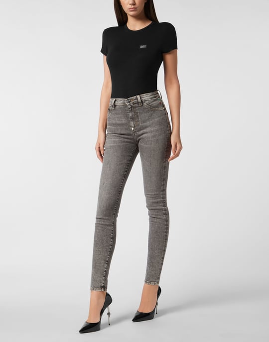 Jeggings Mit Hoher Taille - Image 4