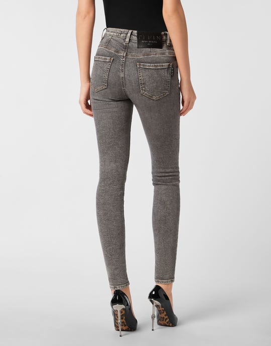 Jeggings Mit Hoher Taille - Image 5