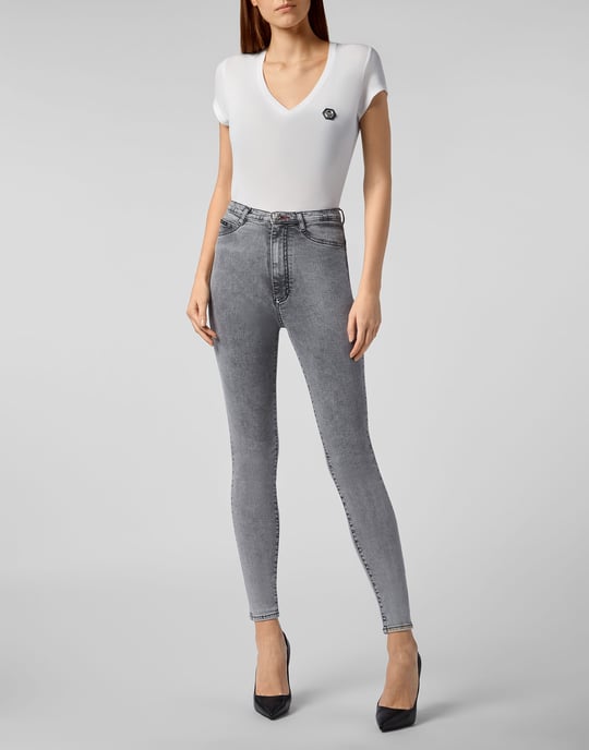 Super High Waist Jegging - Image 4
