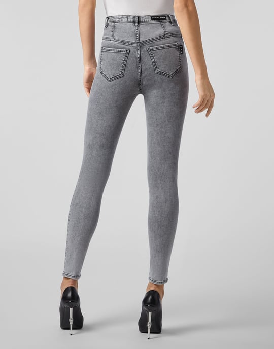 Super High Waist Jegging - Image 5