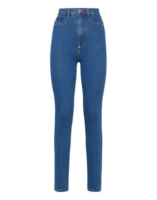 Jeggings Iconic Plein - Image 1