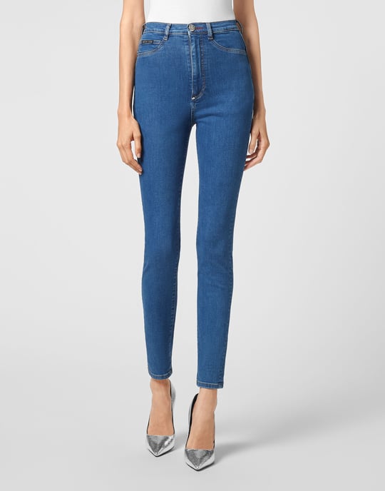 Jeggings Iconic Plein - Image 2