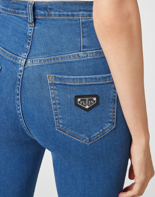 Jeggings Iconic Plein - Image 5
