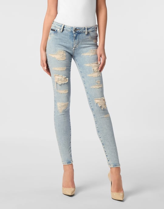 Jeggings Mit Hoher Taille - Image 3