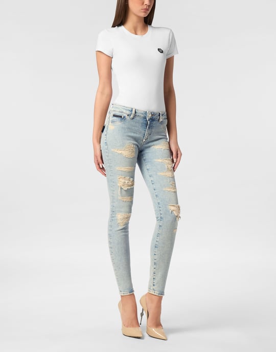 Jeggings Mit Hoher Taille - Image 4