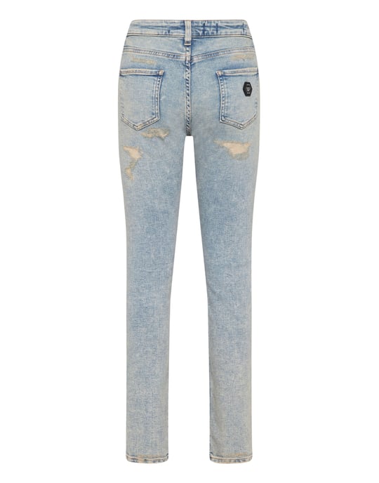 Jeggings Mit Hoher Taille - Image 5