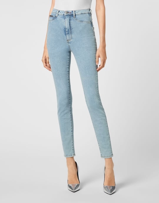 Jeggings Iconic Plein - Image 2