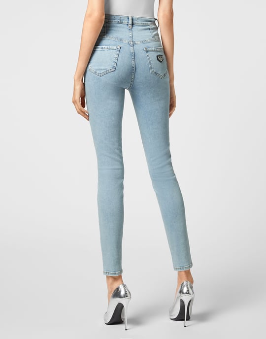 Jeggings Iconic Plein - Image 5