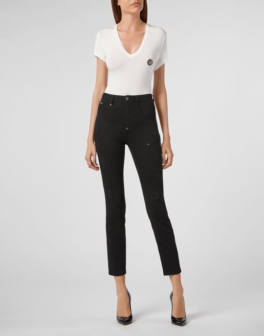 High Waist Jegging Statement - Image 4