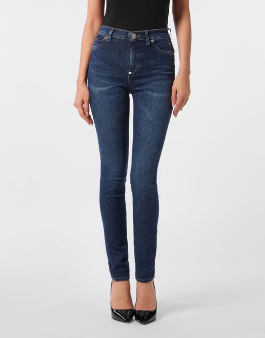 Jeggings Mit Hoher Taille - Image 2