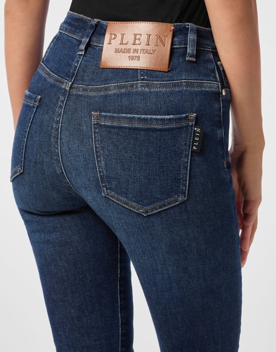 Jeggings Mit Hoher Taille - Image 3