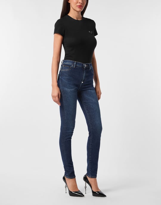 Jeggings Mit Hoher Taille - Image 4