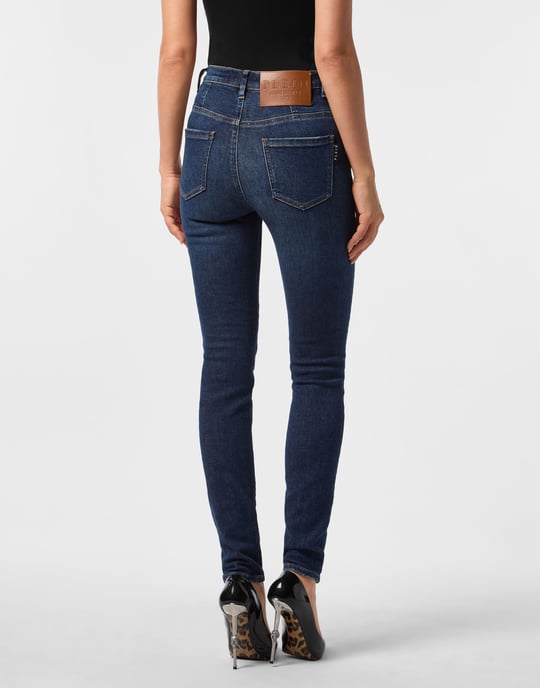 Jeggings Mit Hoher Taille - Image 5