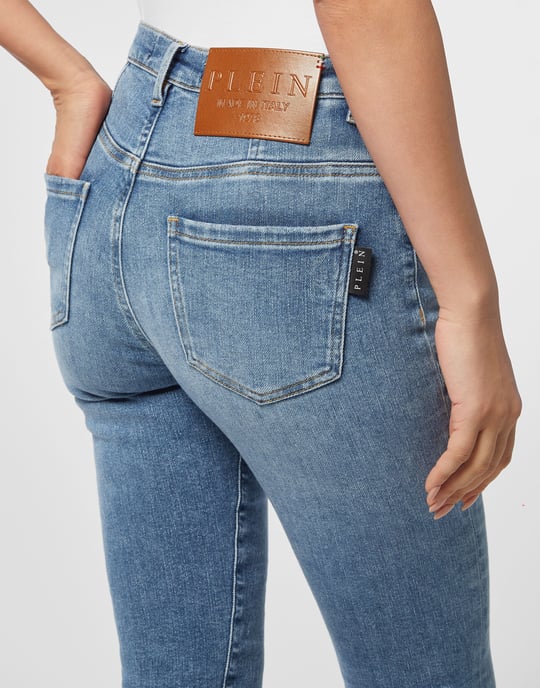 Jeggings Mit Hoher Taille - Image 3