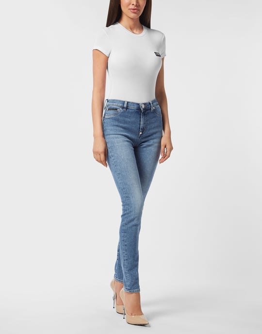 Jeggings Mit Hoher Taille - Image 4