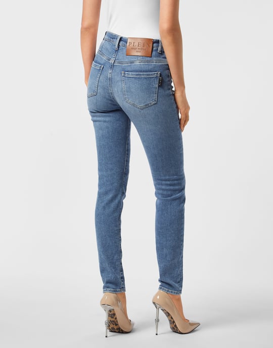 Jeggings Mit Hoher Taille - Image 5