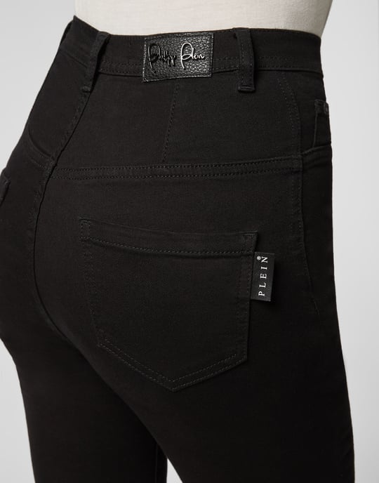 Super High Waist Jegging Statement - Image 3