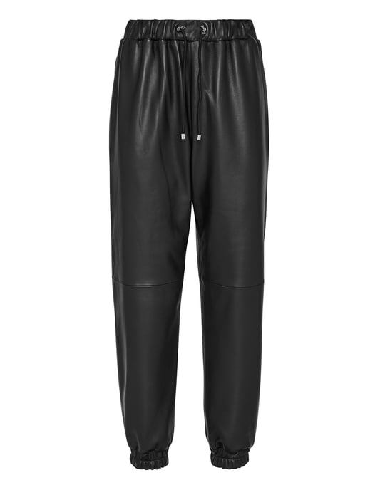 Leder Jogger - Image 1