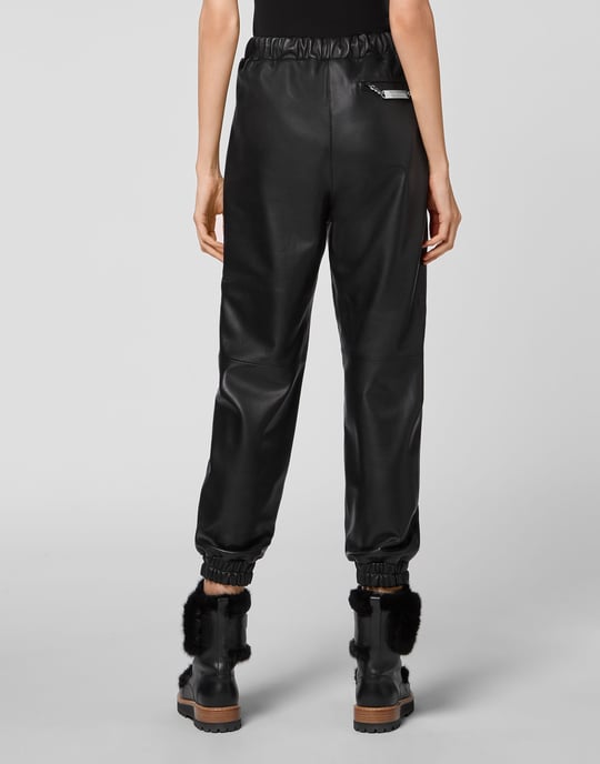 Leder Jogger - Image 5