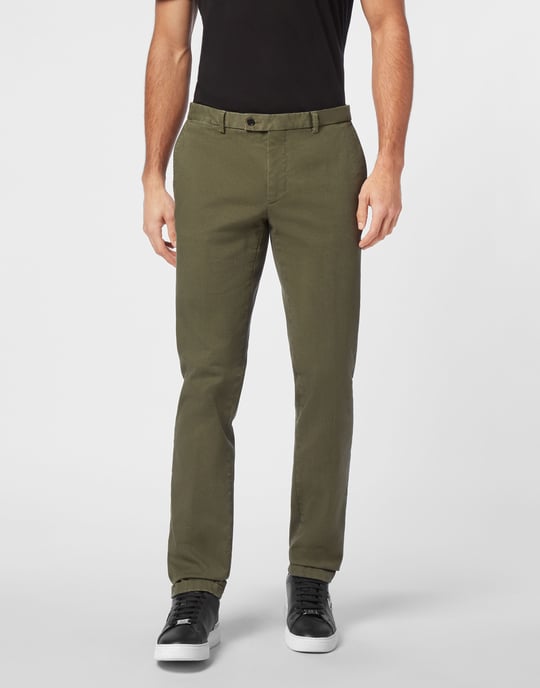 Hose Chinos Fit - Image 2