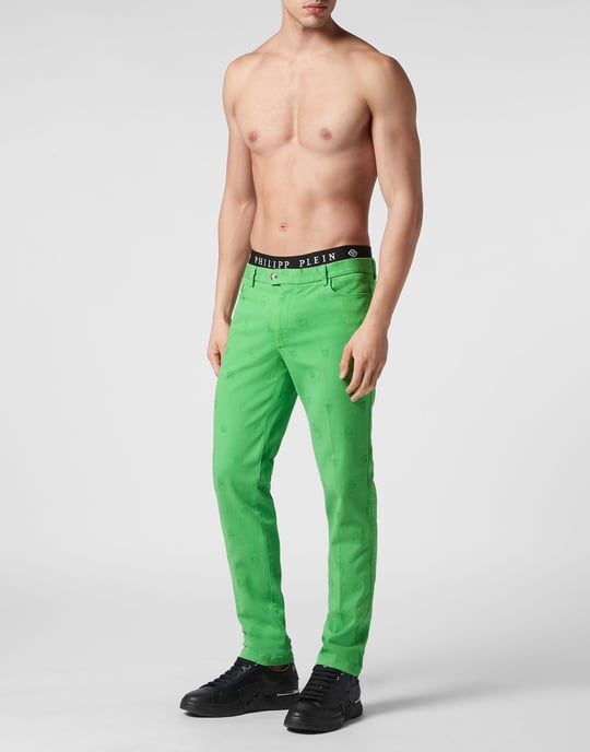 Chino Hose Skull - Image 4