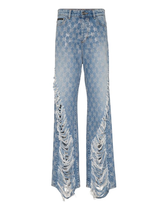 Jeans Skater Fit Monogram - Image 1
