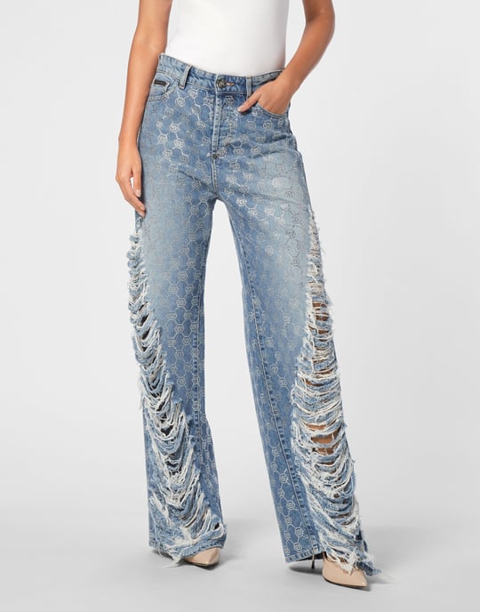 Jeans Skater Fit Monogram - Image 2