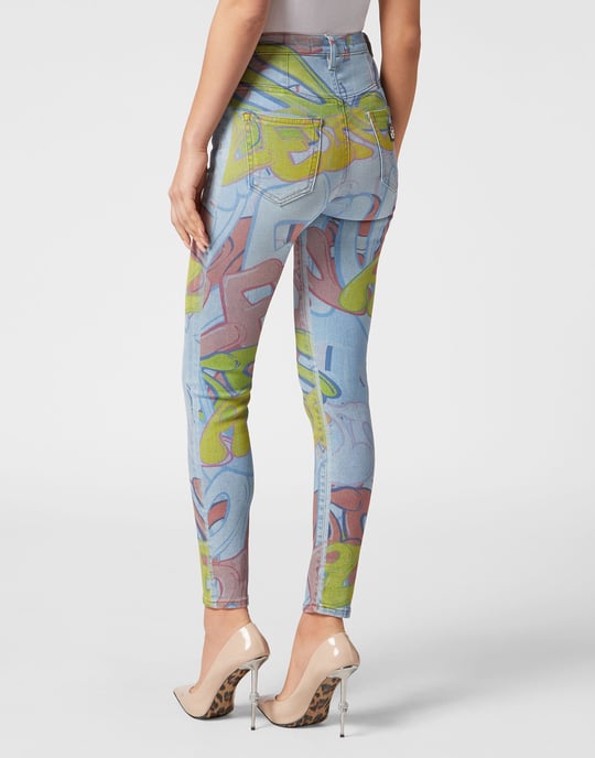 Jeggings Bombing Graffiti - Image 5