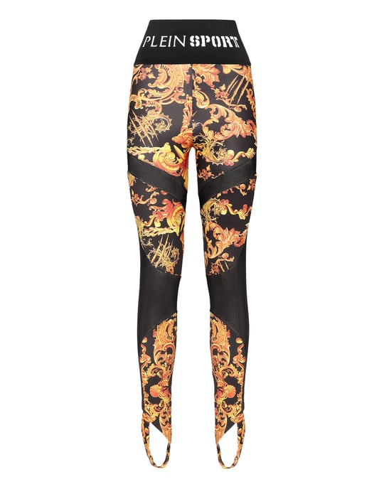 Leggings Baroque - Image 1