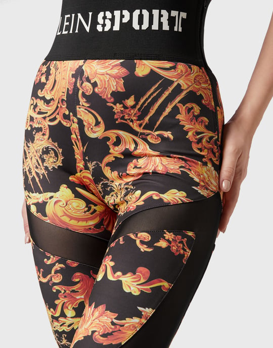 Leggings Baroque - Image 5
