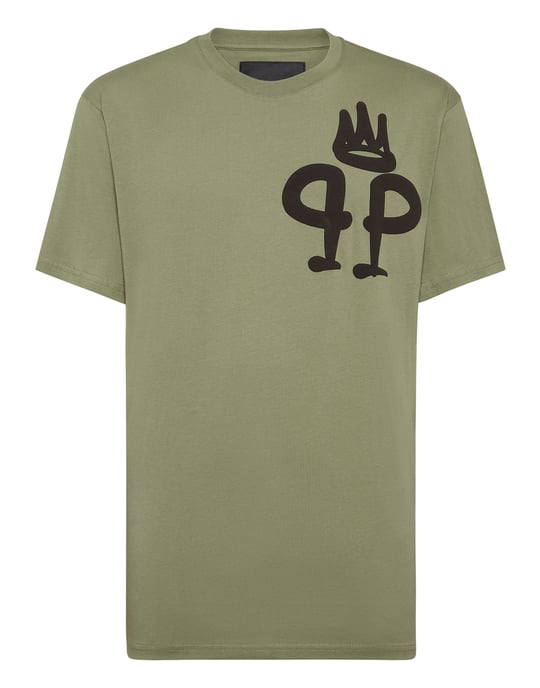 T-Shirt King Plein - Image 1