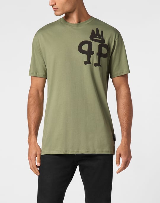 T-Shirt King Plein - Image 2