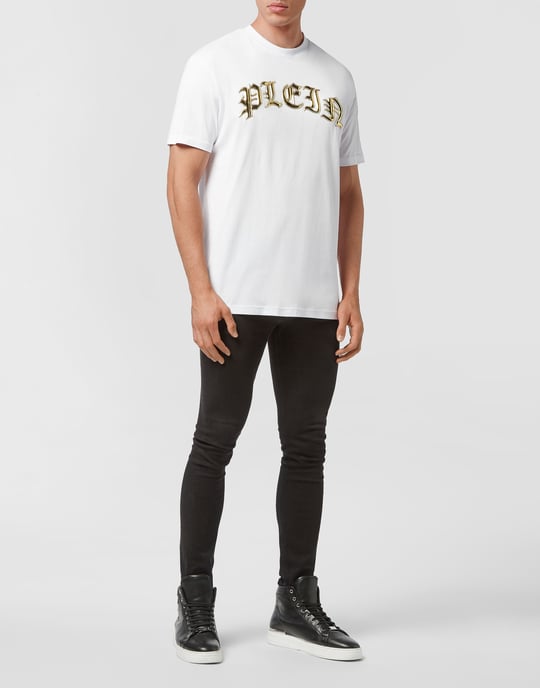 T-Shirt Gothic Plein - Image 3