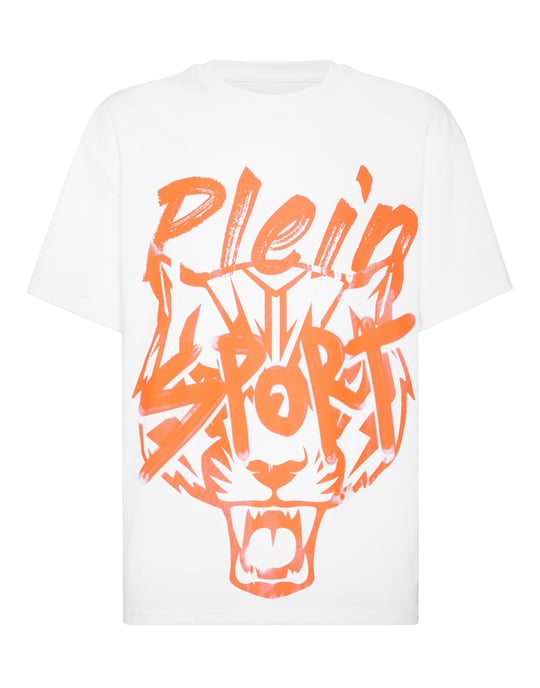 T-Shirt Rundhalsausschnitt Ss - Image 1