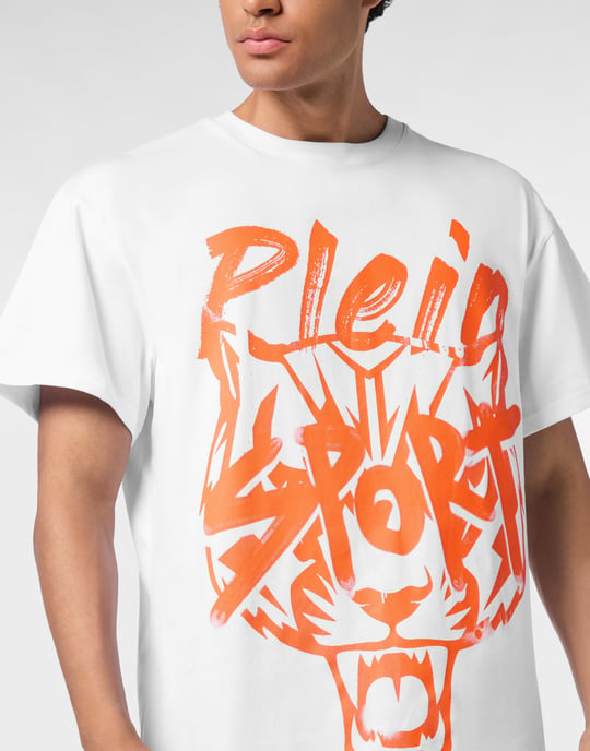 T-Shirt Rundhalsausschnitt Ss - Image 3