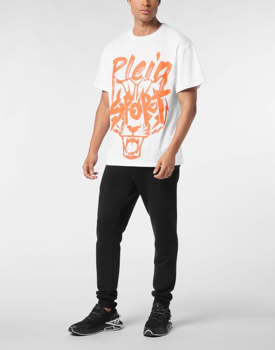 T-Shirt Rundhalsausschnitt Ss - Image 4