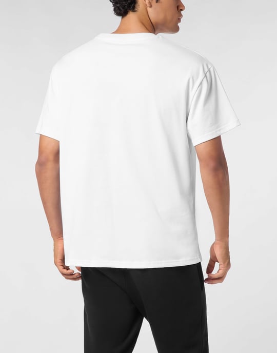 T-Shirt Rundhalsausschnitt Ss - Image 5