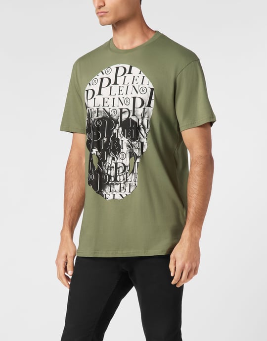 T-Shirt Skull - Image 2