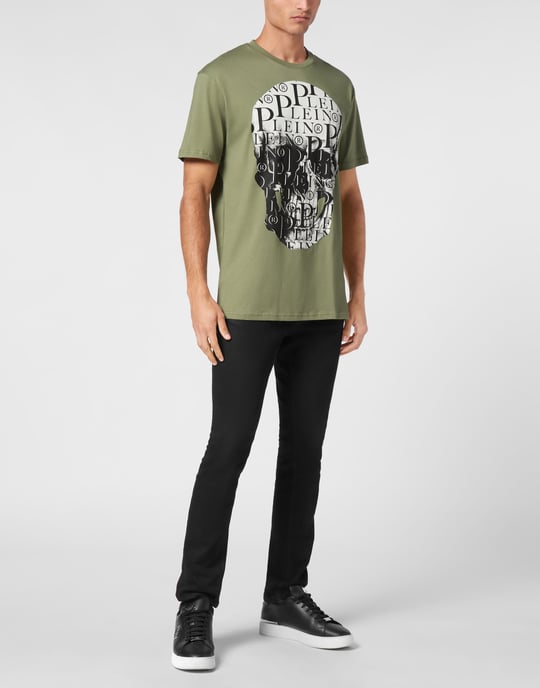 T-Shirt Skull - Image 4